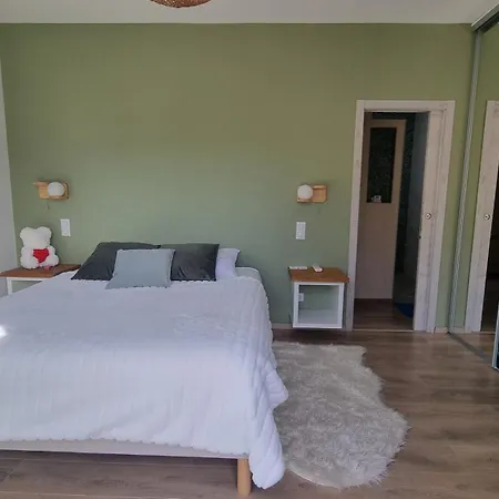 בית נופש Maison O Ciucciarella - Climatisee Avec Jacuzzi