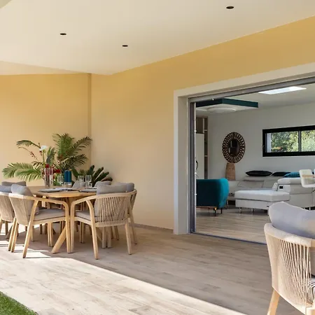 Maison O Ciucciarella - Climatisee Avec Jacuzzi בית נופש Grosseto-Prugna