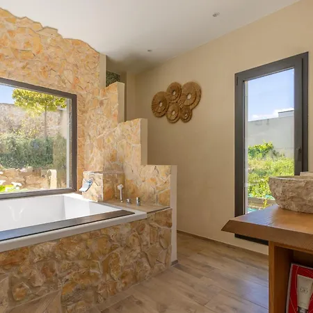 Vakantiehuis Maison O Ciucciarella - Climatisee Avec Jacuzzi