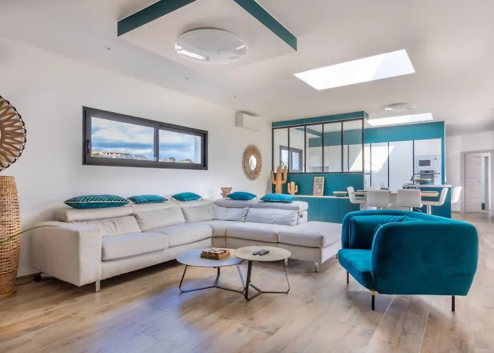 Maison O Ciucciarella - Climatisee Avec Jacuzzi *