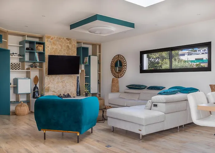 Maison O Ciucciarella - Climatisee Avec Jacuzzi